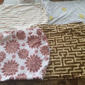 Breastfeeding covers/slings